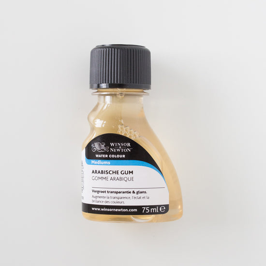 Winsor and Newton Arabische gom