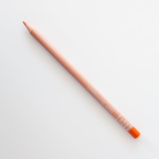 Caran d'Ache Luminance 6901 850 Cornelian