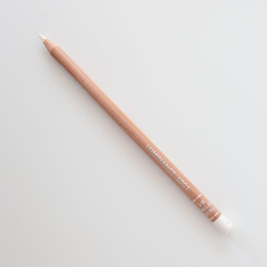 Caran d'Ache Luminance 6901 801 Buff Titanium