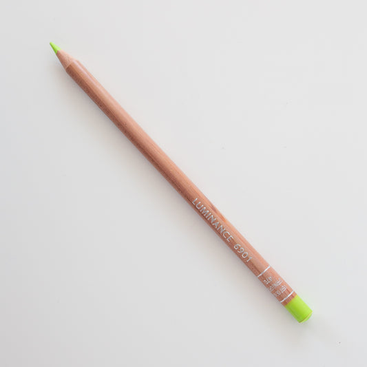 Caran d'Ache Luminance 6901 470 Spring Green