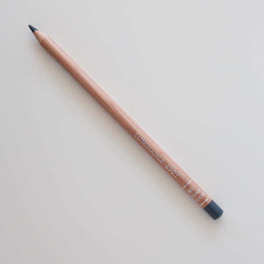 Caran d'Ache Luminance 6901 508 Payne's Grey
