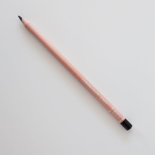 Caran d'Ache Luminance 6901 009 Black