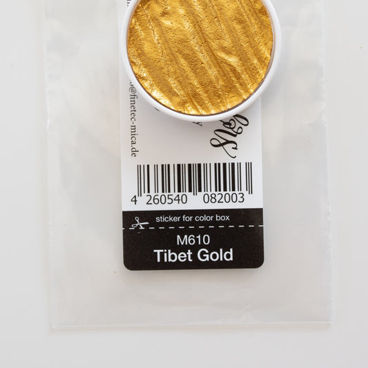 Coliro Pearlcolors C610 'Tibet Gold'