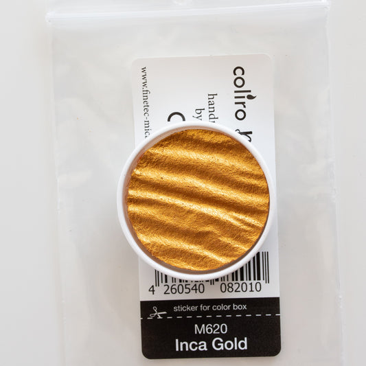 Coliro Pearlcolors C620 'Inca Gold'