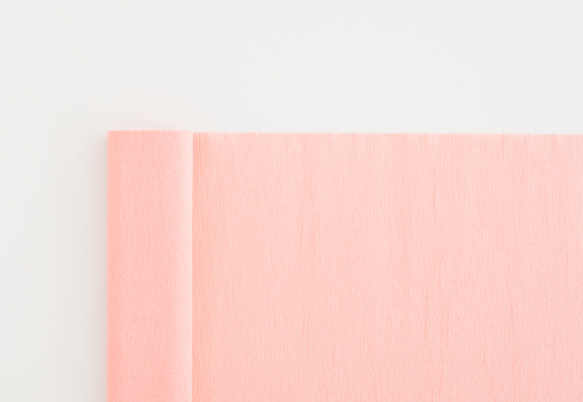 Crêpepapier 60 gr 200 Salmon Pink