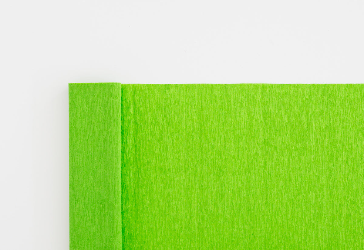 Crêpepapier 60 gr 232 Apple Green