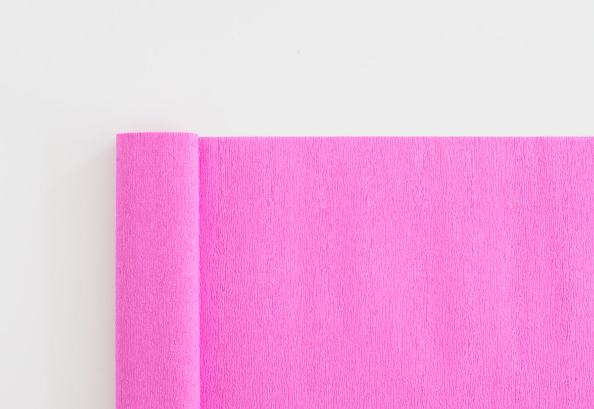 Crêpe-papier 60 gr 279 Shocking Pink