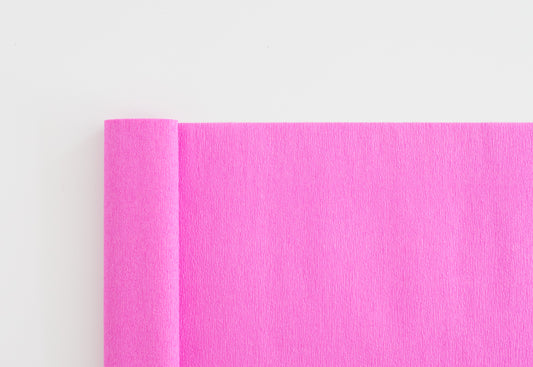 Crêpe-papier 60 gr 279 Shocking Pink