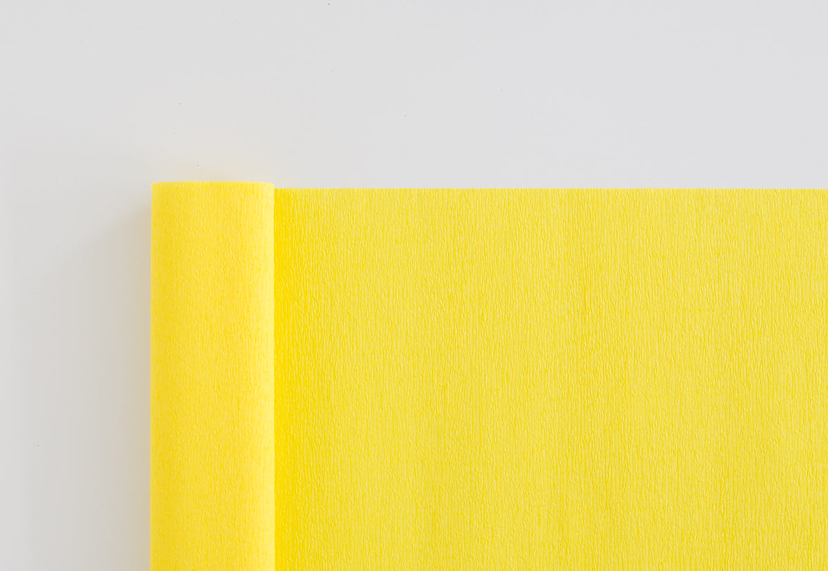Crêpepapier 60 gr 292 Chick Yellow
