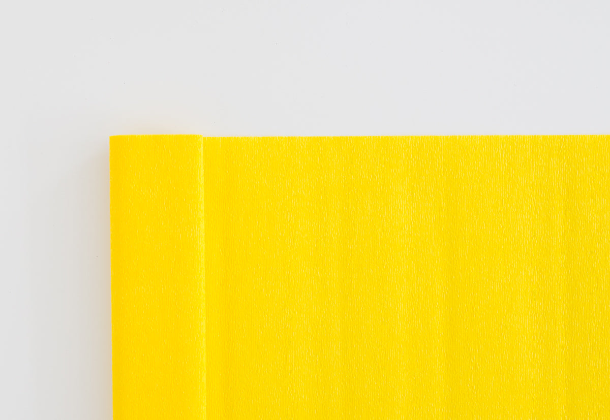 Crêpepapier 60 gr 296 Yellow