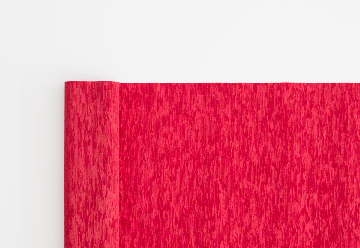 Crêpepapier 60 gr 319 Red