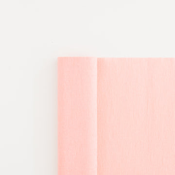 Crepe paper 60 gr 200 Salmon Pink