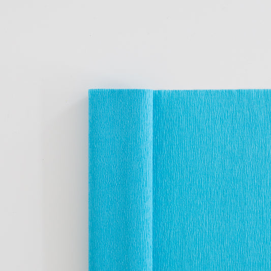 Krepppapier 60 gr 224 Marine Azure