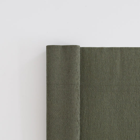Krepppapier 60 gr 234 Graugrün