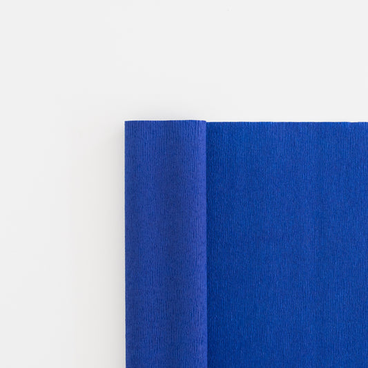 Krepppapier 60 gr 275 Mitternachtsblau