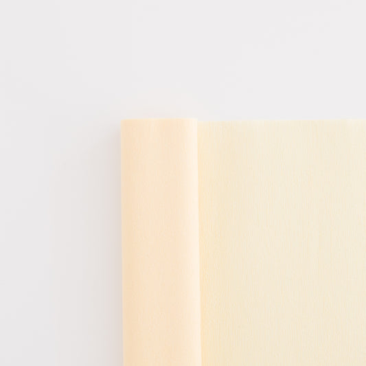 Krepppapier 60 gr 280 Creme