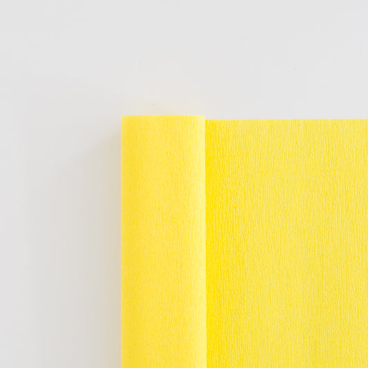 Krepppapier 60 gr 292 Chick Yellow