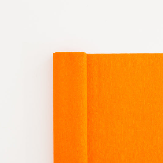 Krepppapier 60 gr 300 Dunkelorange