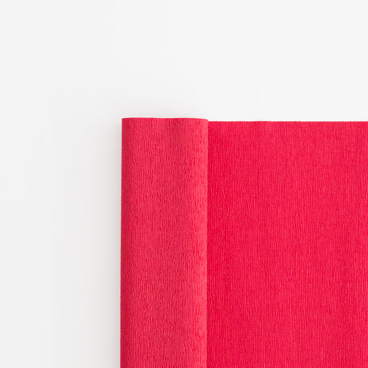 Krepppapier 60 gr 319 Rot