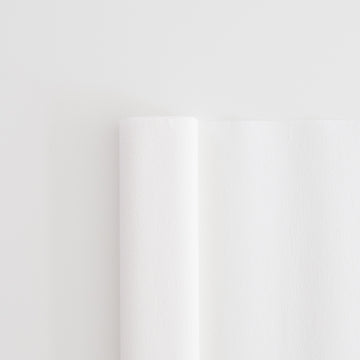 Crepe paper 60 gr 330 White