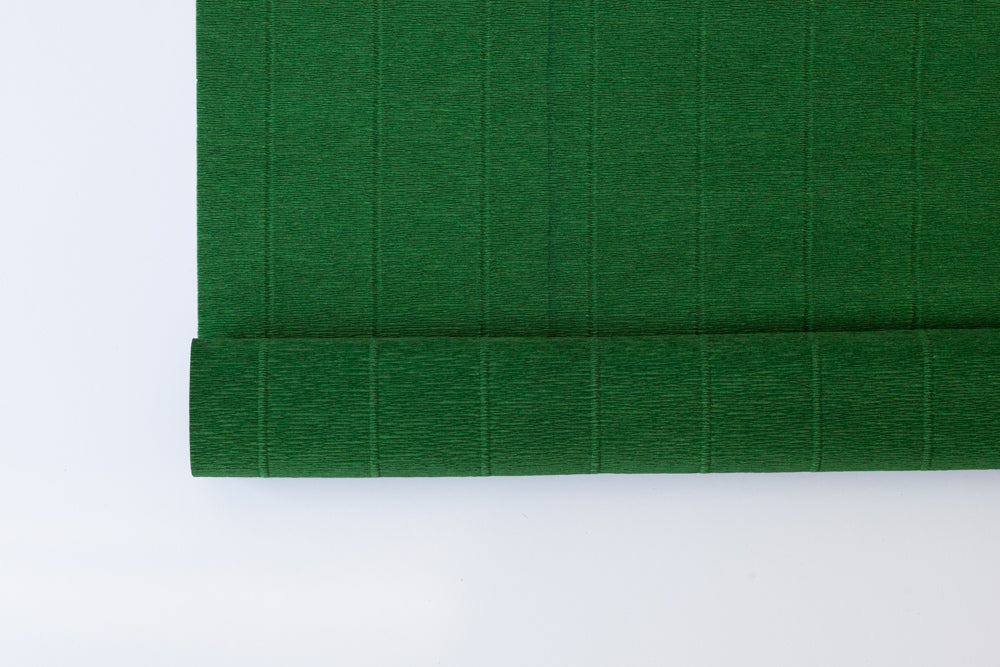 Florist crepe papier 180gr Leaf Green