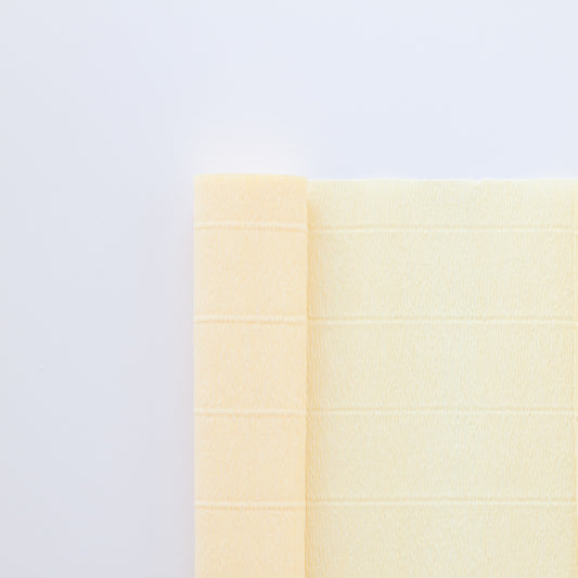 Floristen-Krepppapier 180 g 577 Creme