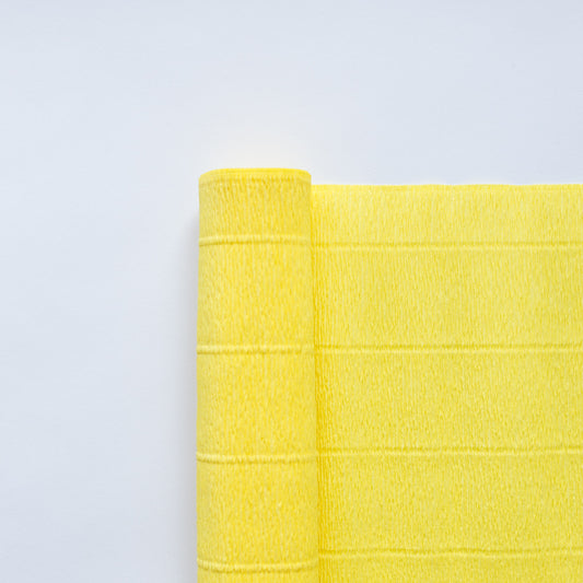Florist Crêpepapier 180gr 575 Lemon Yellow