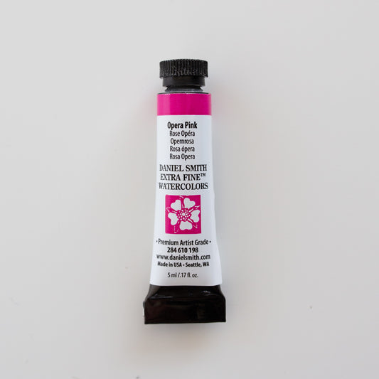 Daniel Smith Watercolor 5ml Extra Fine Opera Pink 1