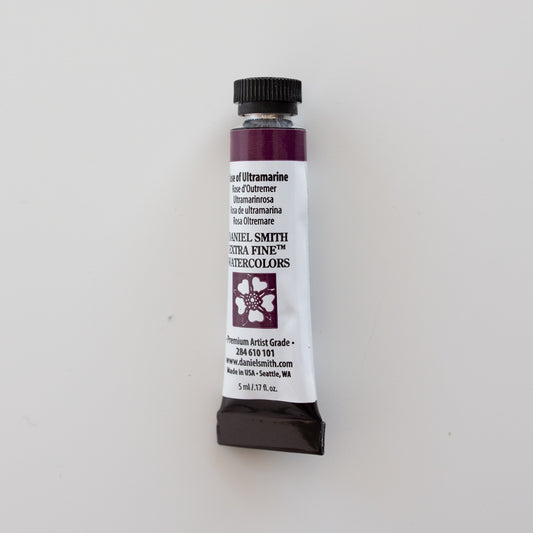Daniel Smith Extra Fine Watercolours 5 ml Rose oder Ultramarin 1