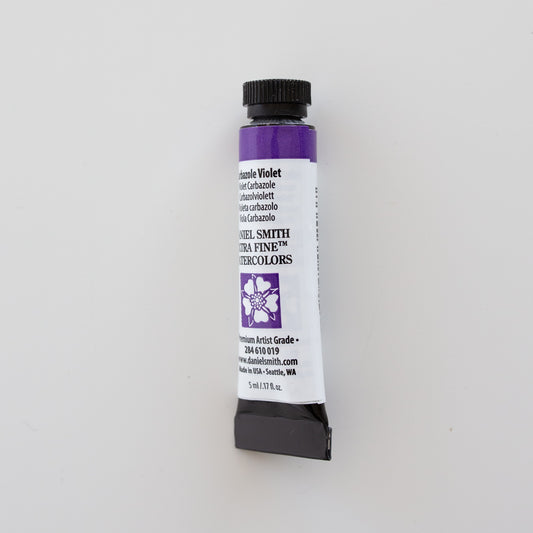 Daniel Smith Watercolor 5ml Extra Fine Carbazole Violet 2