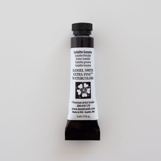 Daniel Smith Extra Fine Watercolours 5 ml Sodalite Echt ☼ 4