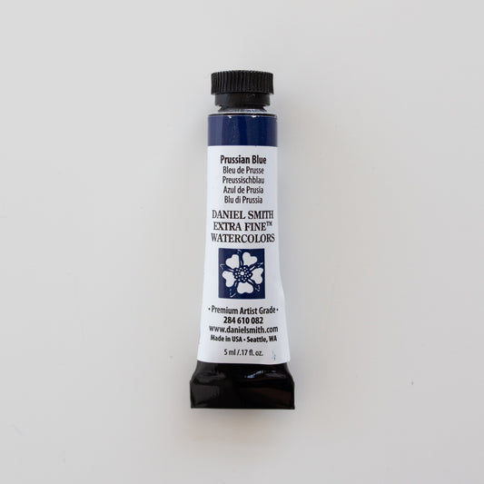 Daniel Smith Extra Fine Watercolours 5 ml Preußisch Blau 1