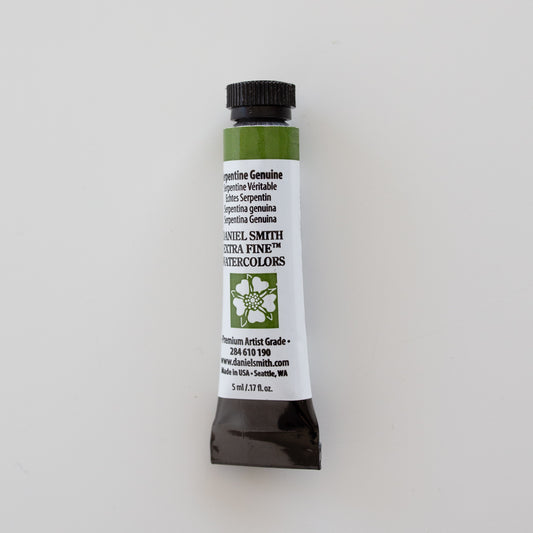 Daniel Smith Extra Fine Watercolours 5 ml Serpentine Genuine ☼ 4