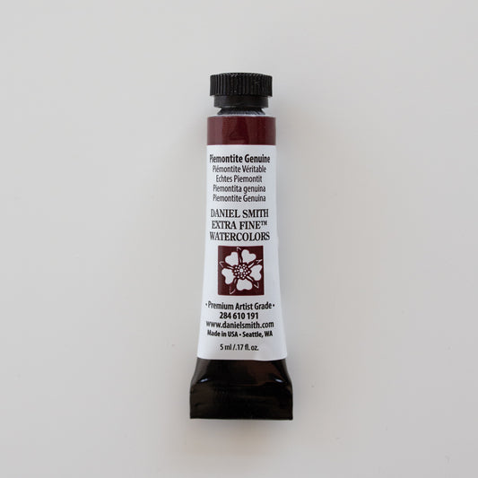 Daniel Smith Watercolor 5ml Primatek Piemontite Genuine 4