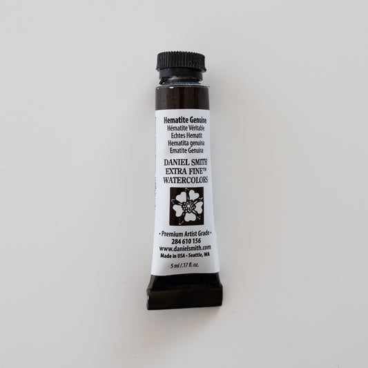 Daniel Smith Watercolor 5ml Primatek Hematite Genuine 3