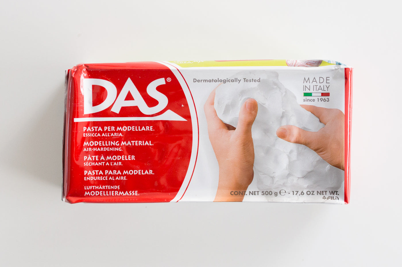 DAS klein 500gram