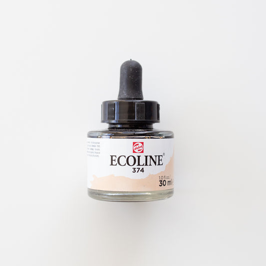 Ecoline 374 Rosa Beige 30ml