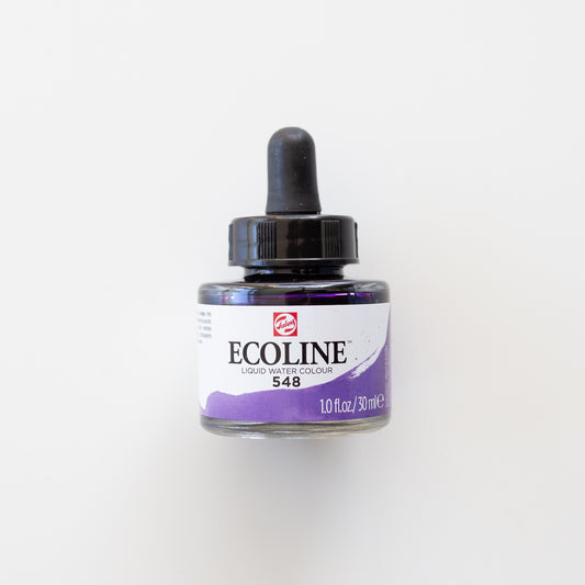 Ecoline 548 Blau Voilet 30ml