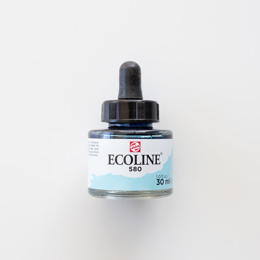 Ecoline 580 Pastellblau 30ml