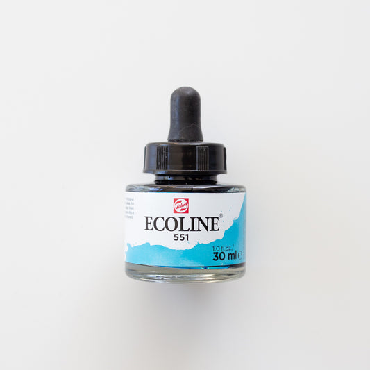 Ecoline 551 Himmelblau Hell 30 ml