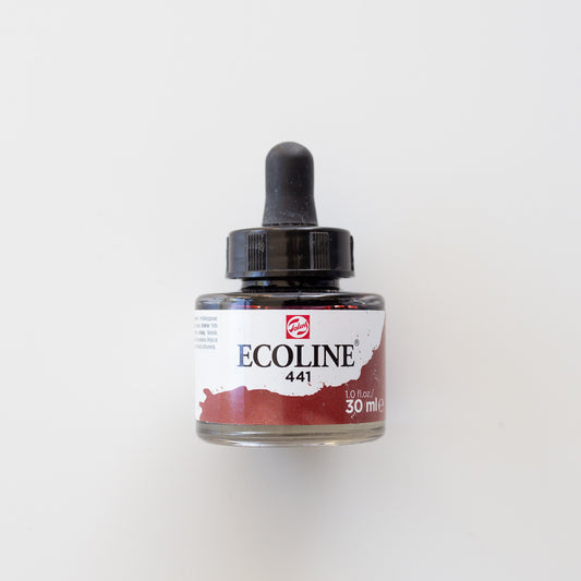 Ecoline 441 Mahagoni 30ml