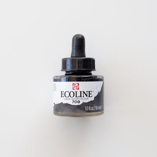 Ecoline 700 Schwarz 30ml