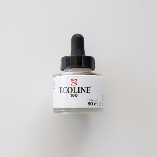 Ecoline 100 Weiß 30 ml