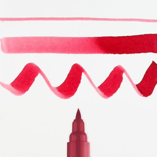 Ecoline Brushpen 422 Reddish Brown