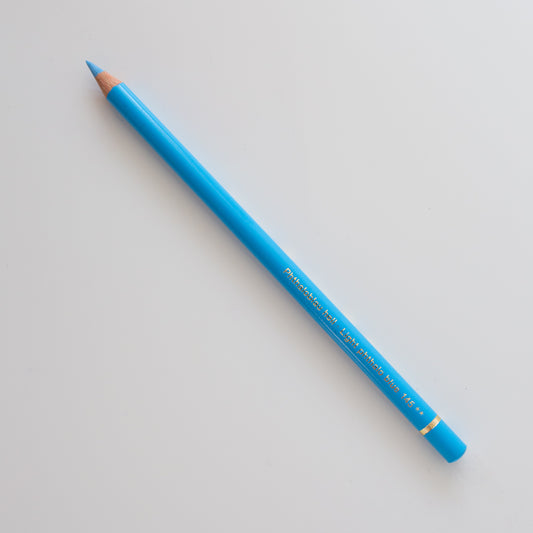 Faber Castell Polychromos 145 Light Phthalto Blue