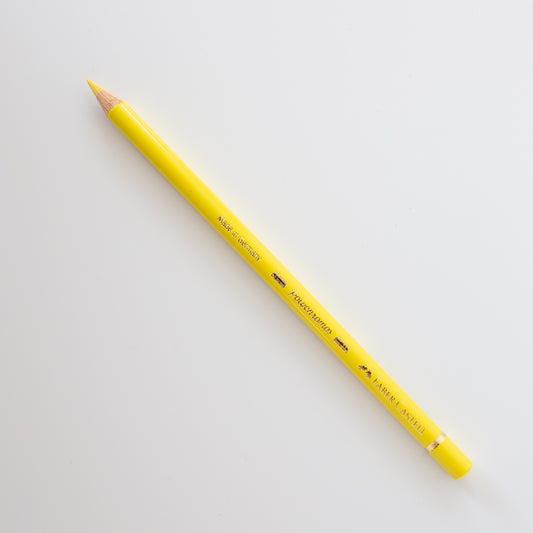 Faber-Castell Polychromos 106 Light Chrome Yellow