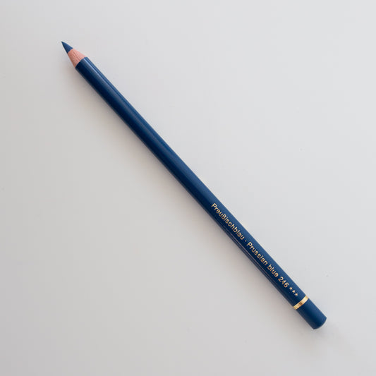 Faber Castell Polychromos 246 Prussian