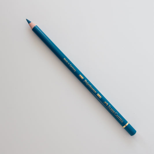 Faber Castell Polychromos 155 Helio Türkis