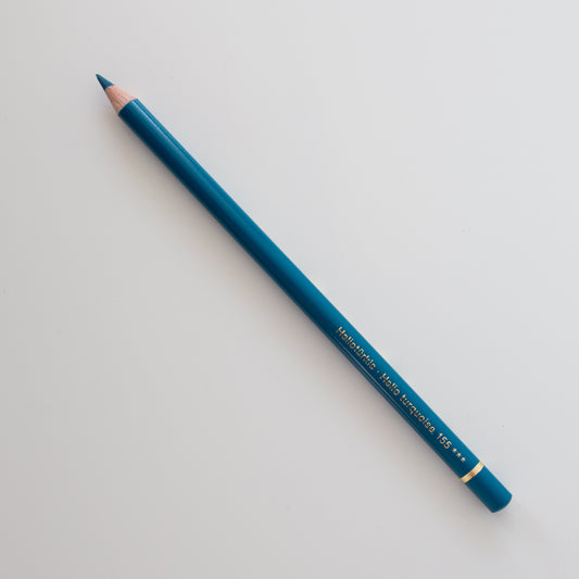 Faber Castell Polychromos 155 Helio Turquoise