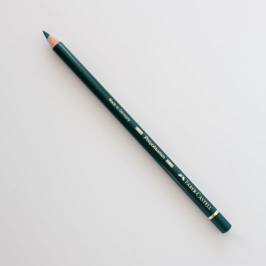 Faber Castell Polychromos 158 Tiefes Kobaltgrün